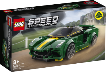Preview: LEGO® Speed Champions - 76907 - Lotus Evija
